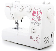 Janome Sew Cat 57