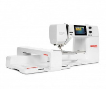 Bernina 500 + вышивальный блок