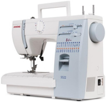 Janome 423s / 5522