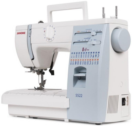 Janome 423s / 5522