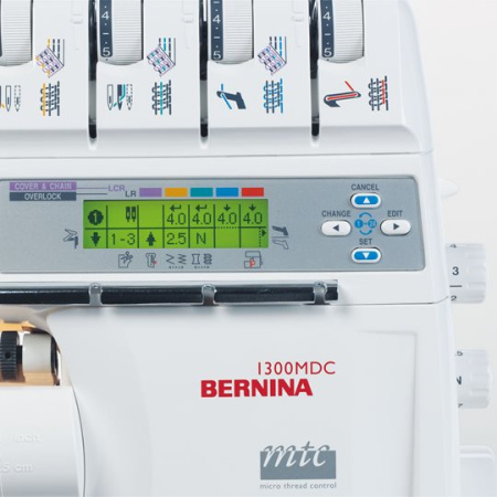 Bernina 1300MDC