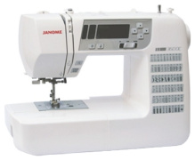Janome DC 360