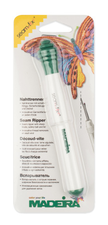 Вспарыватель с наконечником для удаления ниток