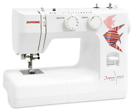 Janome Japan 957