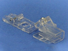 Лапка Merrylock для двойной подгибки 25-28 мм (Н10823) 