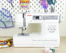 Janome PQ 300