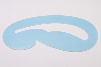 Лекало 3-1 (улитка) ЮФ