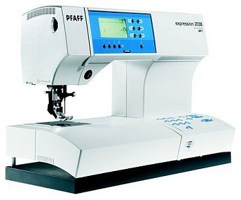 Pfaff Expression 2038