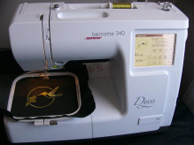Bernina Deco 340