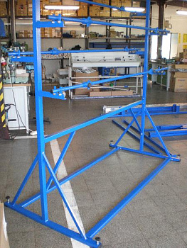 Размоточное устройство Rexel на 5 рулонов LS-5