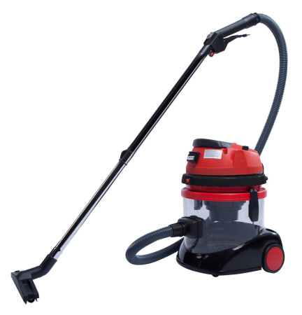 Пылесос с водяным фильтром и сепаратором Ecologico Plus