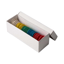 Мел портновский восковой овальный ассорти (уп 30шт) Белгород