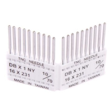 Иглы для промышленных швейных машин ТриумфDBx1 №70/10 (уп.20шт)