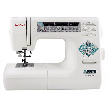 Janome ArtDecor 724E