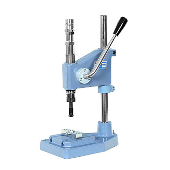 Пресс DЕР-2 универсальный, с ударным механизмом (1800кг/кв.см) Mikron