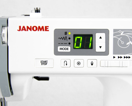 Janome PQ 300