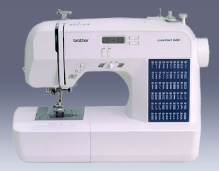 Brother Comfort 60e