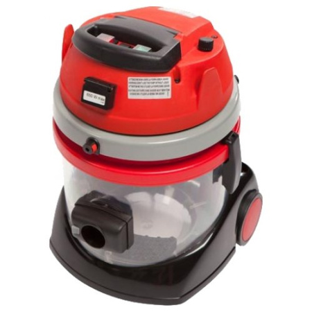 Пылесос с водяным фильтром и сепаратором Ecologico Plus