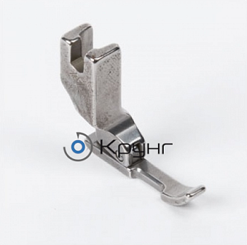 Лапка для пришивания молний, игла слева, P36LN-NF