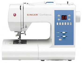 Singer Confidence 7465