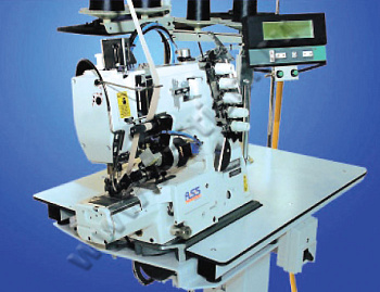 Brother EWS 6200 ASS