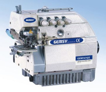 Gemsy Gem 747 F-XT Gemsy Gem 747 F-XT
