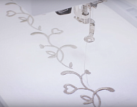 Образец строчек