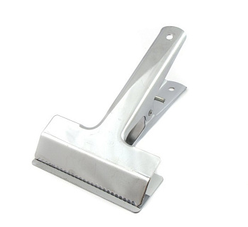 Зажим для ткани 12см 0334-4604 (7510-4004) Veritas