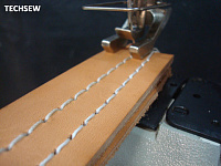 Образец строчек