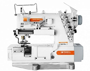 Siruba F007KD-W522-356/FR/FFC/LS-A/DKFU