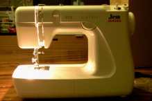 Janome Jem