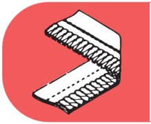 Juki MO-6543S-1E6-40K