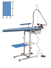 Battistella KER/2 прямоугольная