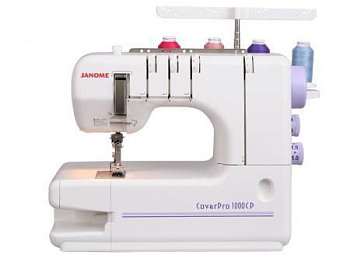 Janome Cover Pro 1000