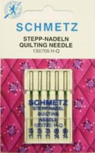 Schmetz Стегальная NM 75(3) 90(2)