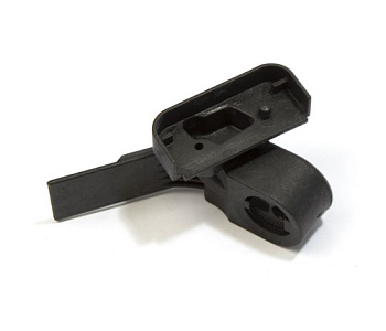 Корпус ручки выключателя SYSSB200XX Silter для утюга (из 3-х частей)