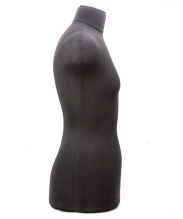 Манекен женский р42 (84-62,5-90) мягкий цв чёрный