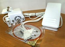 Привод с педалью 150 Вт