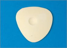 Мел портновский цв желтый (уп 30шт) Белгород