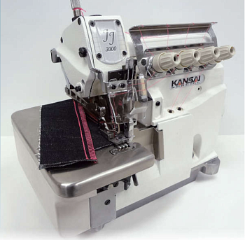 Kansai Special JJ-3116GS-01H 3x5