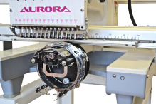 Бейсбольное устройство для вышивальных машин