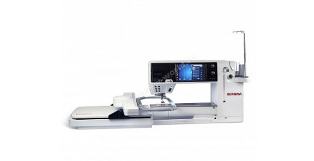 Bernina 880 PLUS + блок