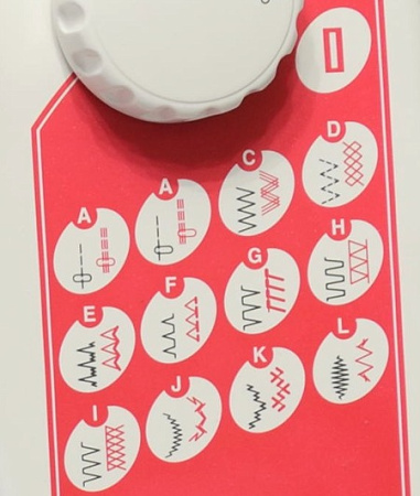 Family Effect Line 323S