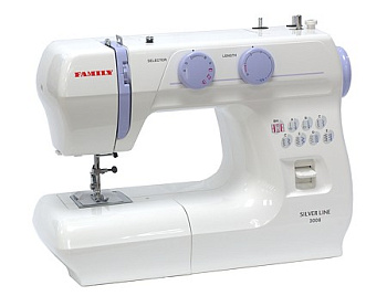 Family Silver Line 3008