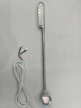 Лампа DS-20 (1.0W, 100-240V, крепление на магните)