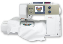 Bernina Artista 640