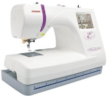 Janome MC 350E