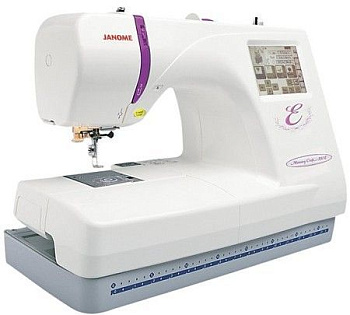 Janome MC 350E