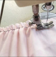 Лапка P952 (S952) для сборок регулируемая с винтом