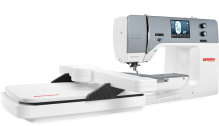 Bernina 750 QE
